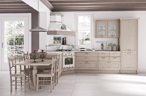 CUCINA COMPONIBILE CREO KITCHENS AUREA