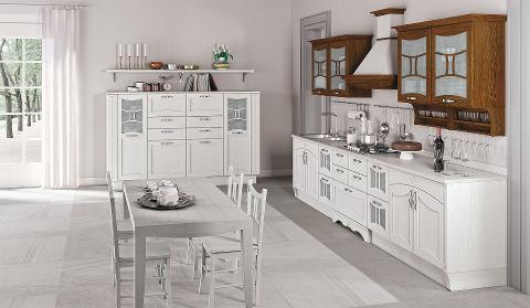 CUCINA COMPONIBILE CREO KITCHENS AUREA