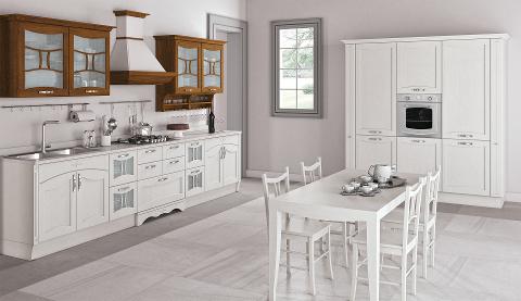 CUCINA COMPONIBILE CREO KITCHENS AUREA
