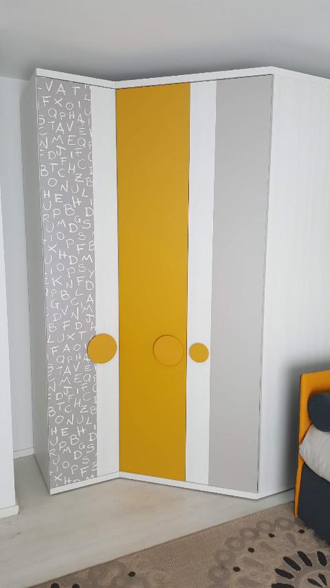 Cameretta con Cabina Doimocityline  QIK