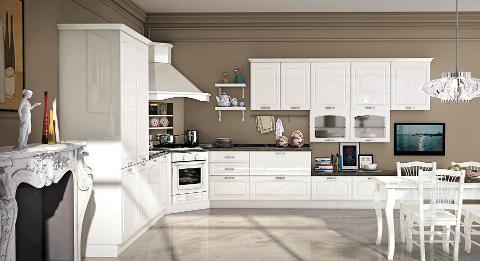 CUCINA COMPONIBILE CREO KITCHENS ELIN