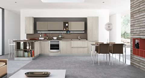 CUCINA COMPONIBILE CREO KITCHENS GAYLA