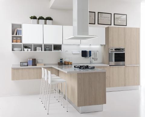 CUCINA COMPONIBILE CREO KITCHENS GAYLA