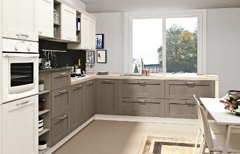 CUCINA COMPONIBILE CREO KITCHENS IRIS