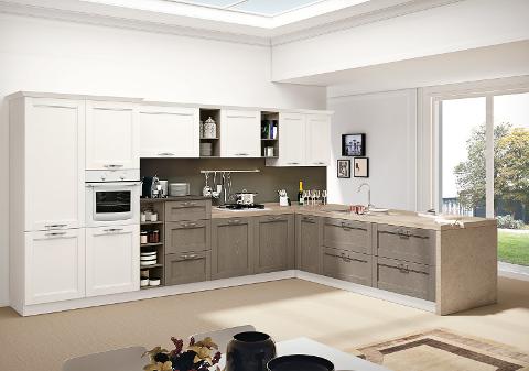 CUCINA COMPONIBILE CREO KITCHENS IRIS
