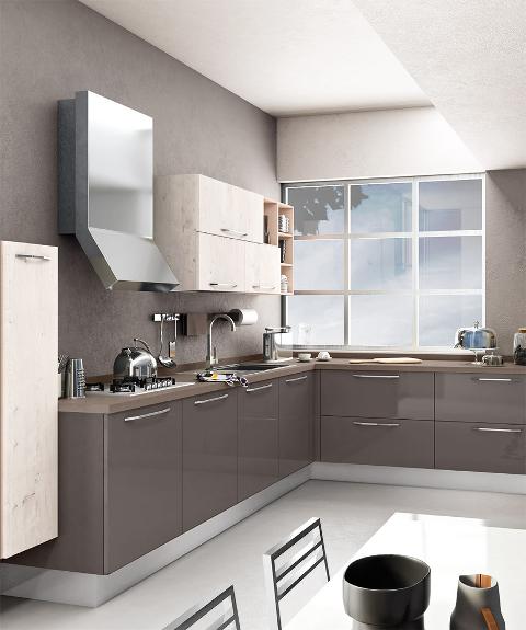 CUCINA COMPONIBILE CREO KITCHENS KYRA