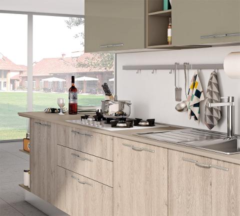 CUCINA COMPONIBILE CREO KITCHENS KYRA