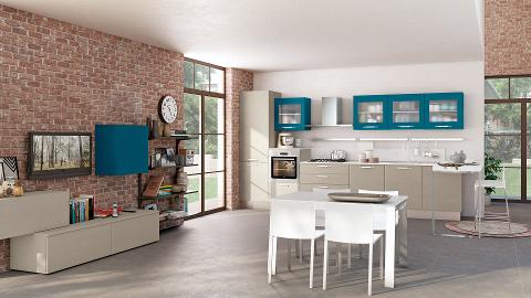 CUCINA COMPONIBILE CREO KITCHENS KYRA