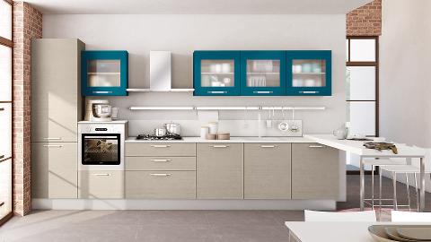 CUCINA COMPONIBILE CREO KITCHENS KYRA