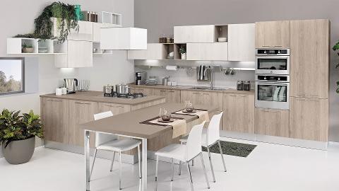 CUCINA COMPONIBILE CREO KITCHENS KYRA