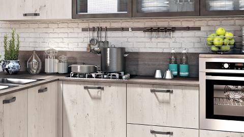 CUCINA COMPONIBILE CREO KITCHENS KYRA