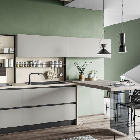 CUCINA COMPONIBILE CREO KITCHENS SMART