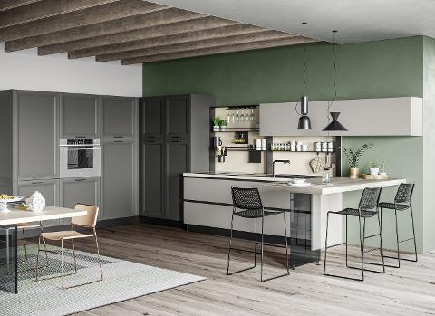 CUCINA COMPONIBILE CREO KITCHENS SMART