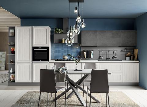 CUCINA COMPONIBILE CREO KITCHENS SMART