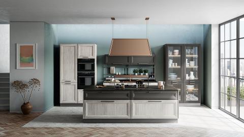 CUCINA COMPONIBILE CREO KITCHENS SMART