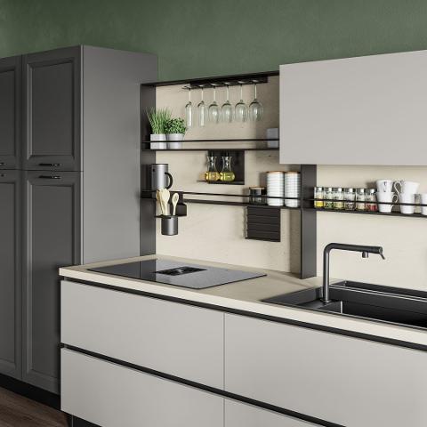 CUCINA COMPONIBILE CREO KITCHENS SMART