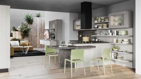 CUCINA COMPONIBILE CREO KITCHENS SMART