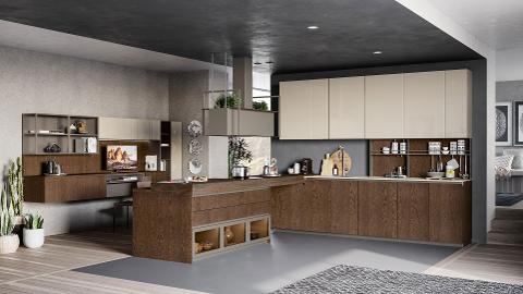 TABLET WOOD CREO KITCHENS TABLET WOOD