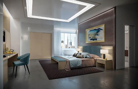 CAMERE DI ALBERGO