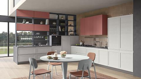 CUCINA COMPONIBILE CREO KITCHENS SELMA
