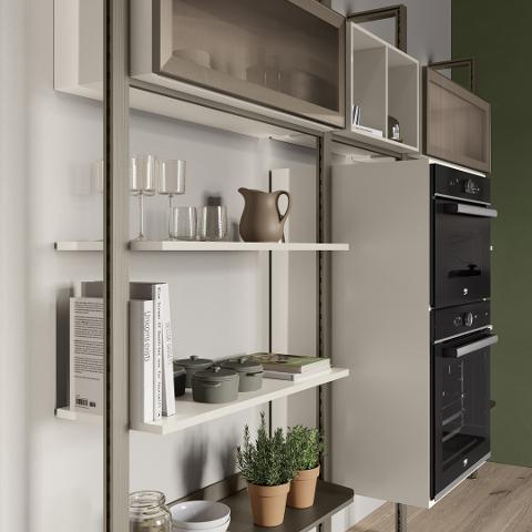 CUCINA COMPONIBILE CREO KITCHENS SELMA