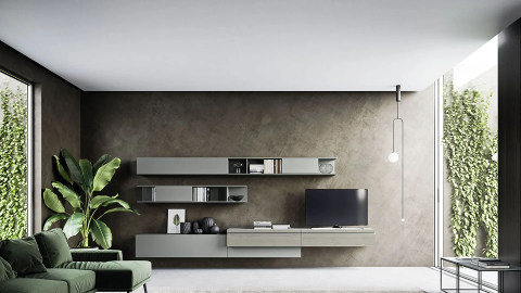 PARETI ATTREZZATE HOMES ORME
