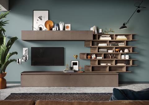 PARETI ATTREZZATE HOMES ORME