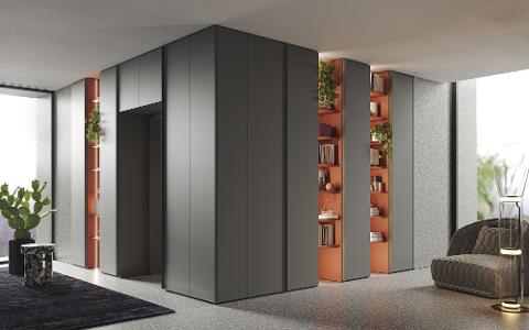 CAMERE DA LETTO MORASSUTTI