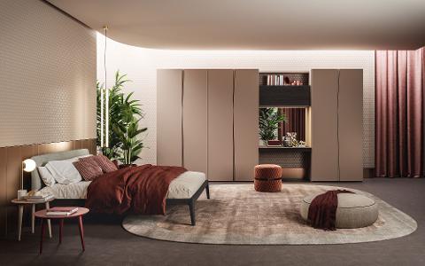 CAMERE DA LETTO MORASSUTTI