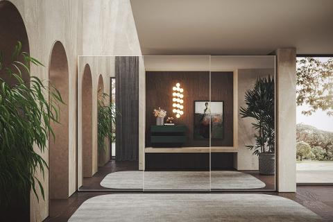 CAMERE DA LETTO MORASSUTTI