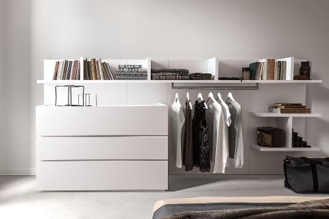CAMERE DA LETTO MORASSUTTI