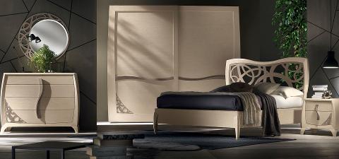 CAMERE DA LETTO LE MODE