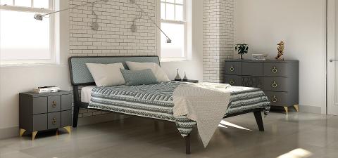 CAMERE DA LETTO LE MODE