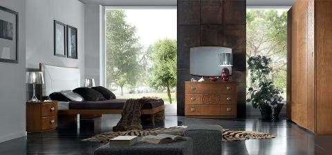 CAMERE DA LETTO LE MODE
