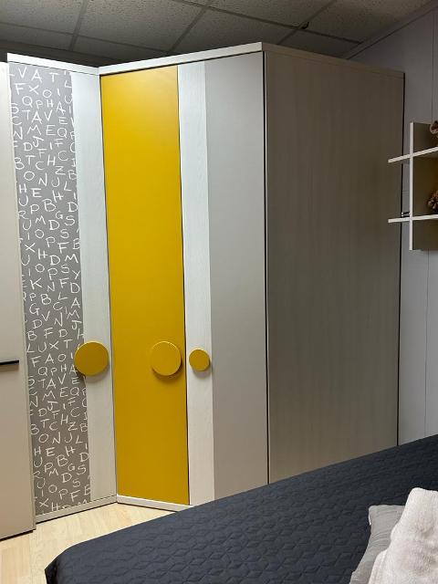 CAMERETTA QIK DOIMO CITYLINE