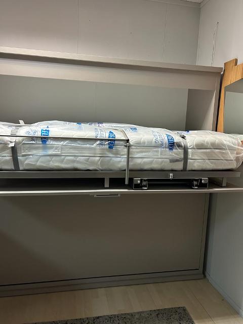 DOPPIO LETTO VAGONE DOIMO CITYLINE