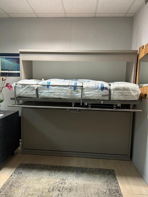 DOPPIO LETTO VAGONE DOIMO CITYLINE
