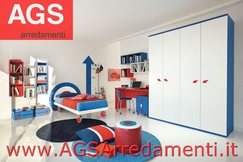 CAMERETTE COLOMBINI LINEA GOLF