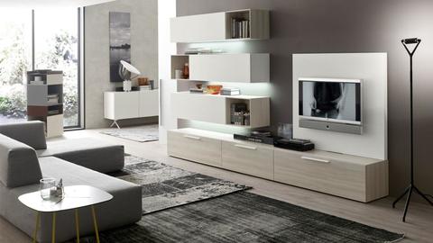PARETI ATTREZZATE HOMES ORME
