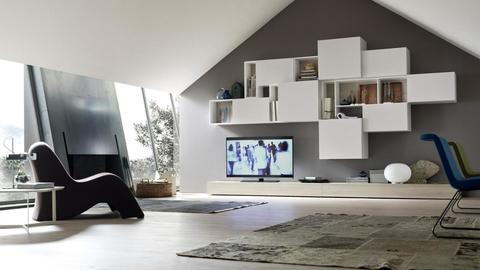 PARETI ATTREZZATE HOMES ORME