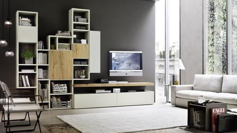 PARETI ATTREZZATE HOMES ORME