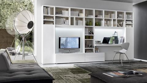 PARETI ATTREZZATE HOMES ORME