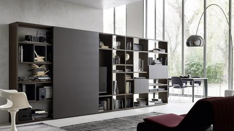 PARETI ATTREZZATE HOMES ORME