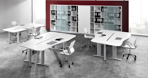 ARREDAMENTO PER UFFICI COLOMBINI OFFICE'