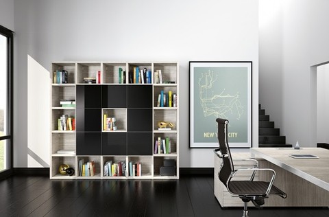 ARREDAMENTO PER UFFICI COLOMBINI OFFICE'