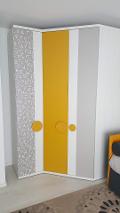 Cameretta con Cabina Doimocityline  QIK