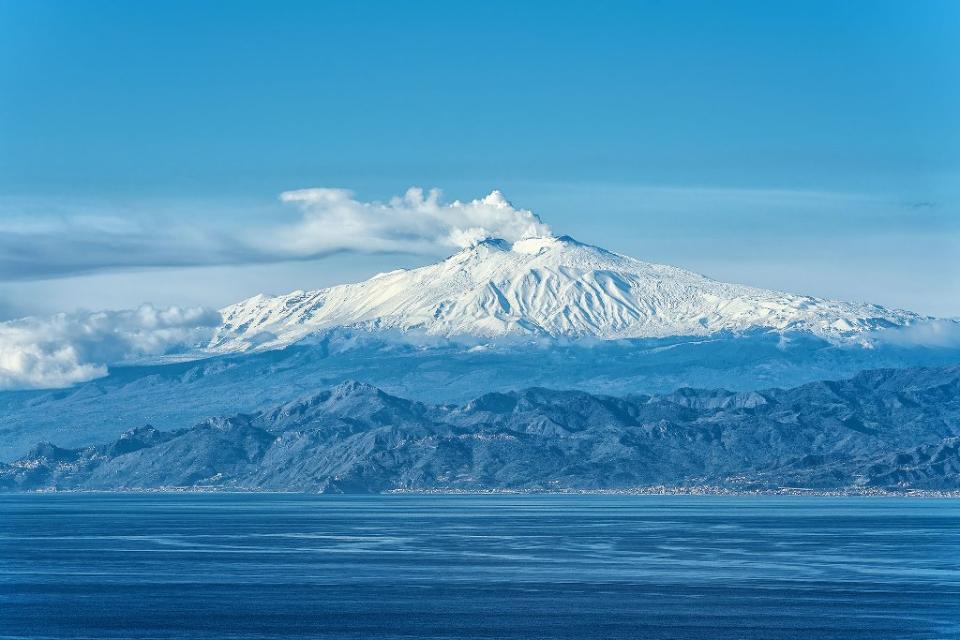 MOUNT ETNA