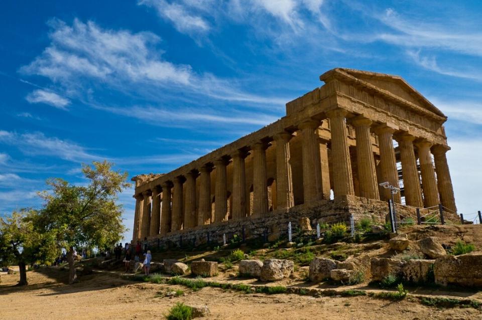 AGRIGENTO