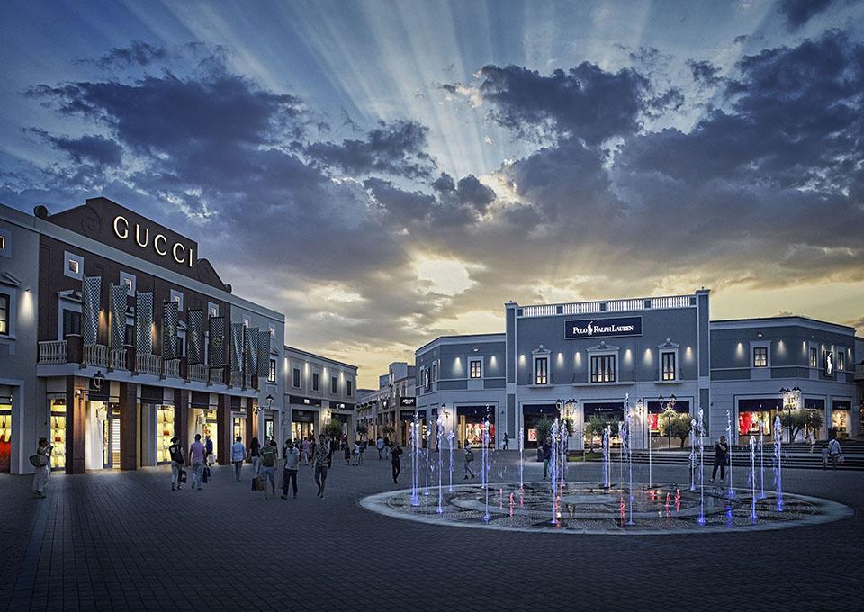 SICILY OUTLET VILLAGE