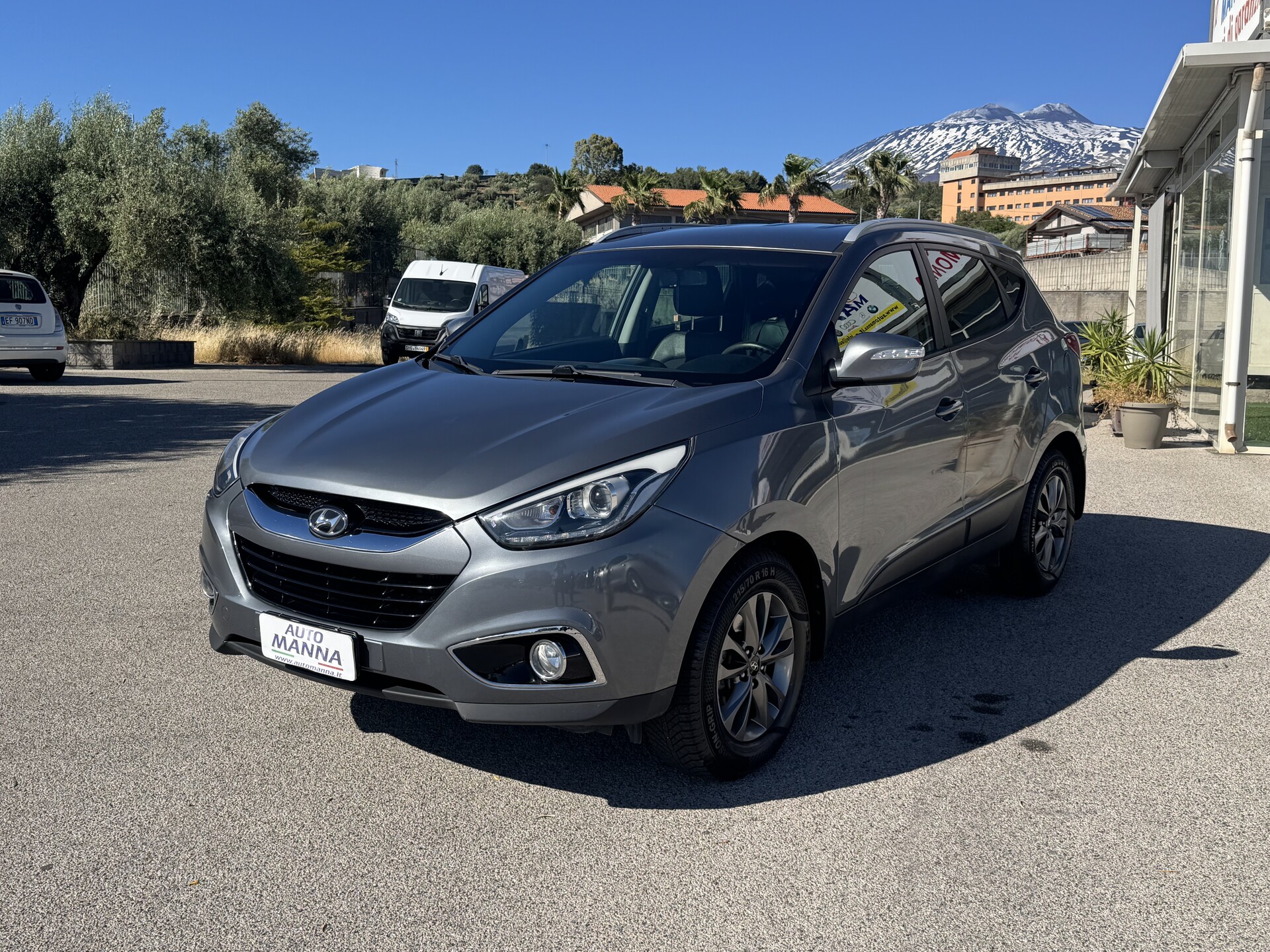 Hyundai IX35 Diesel